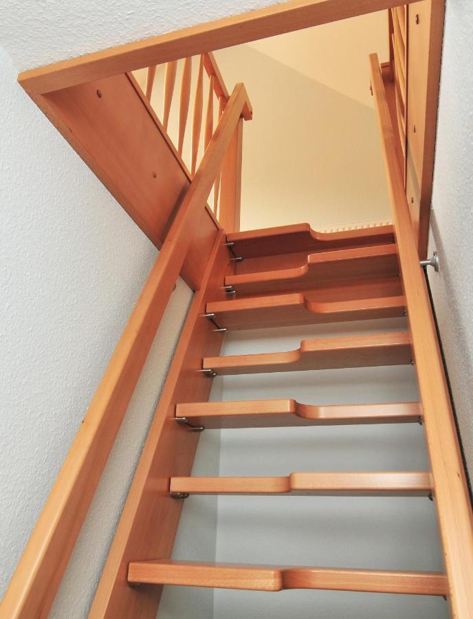 Apartmán Schloms Hof Waffensen Exteriér fotografie
